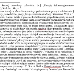 Jak wstawić cytat do pracy licencjackiej i uniknąć błędów?