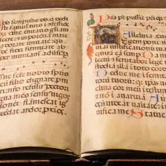 Jak literatura średniowieczna zalecała osiąganie doskonałości?