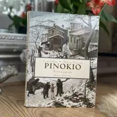 Kim jest autor książki Pinokio i dlaczego jego historia jest ważna?