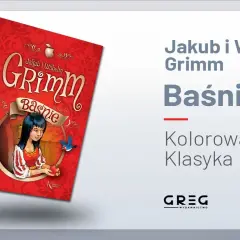 Inne książki autora baśnie braci Grimm, które zaskoczą każdego fana
