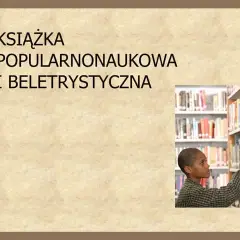Literatura popularnonaukowa co to? Odkryj jej znaczenie i przykłady