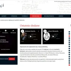 Wiersz Pan Tadeusz: Inwokacja i jej głębokie znaczenie w literaturze