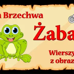 Wiersz Żaba Brzechwy – analiza, znaczenie i ukryte przesłanie