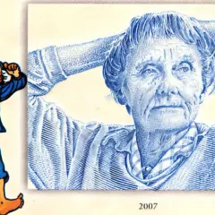 Autor książki dzieci z Bullerbyn: Fascynująca historia Astrid Lindgren