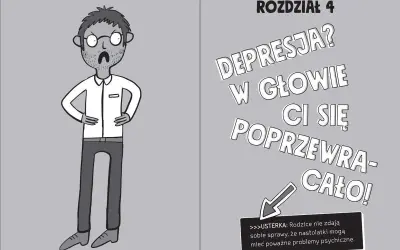 Książka dlaczego rodzice tak cię wkurzają - jak poprawić relacje?