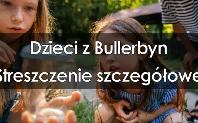 Kto w książce dzieci z Bullerbyn opowiada o przygodach dzieci?