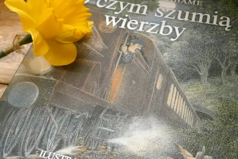 O czym szumią wierzby książka - analiza, tematy i postacie w powieści
