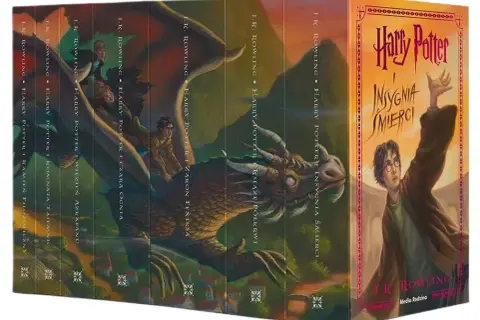 Kto jest autorem książki Harrego Pottera? Odkryj J.K. Rowling