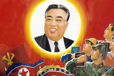 Cytaty Kim Ir Sen: Zaskakujące myśli, które zmieniły historię Korei