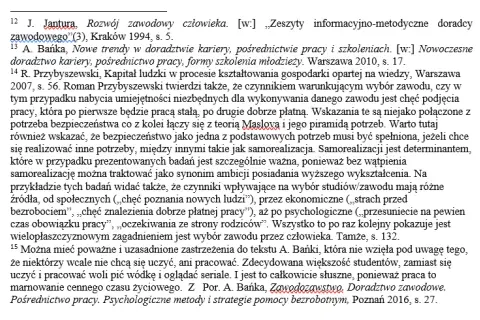 Jak wstawić cytat do pracy licencjackiej i uniknąć błędów?