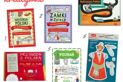 Najlepsi polscy autorzy książek dla dzieci, którzy zachwycają pokolenia