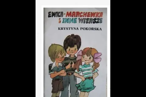 Ewka Marchewka wiersz – odkryj znaczenie i przesłanie tej poezji