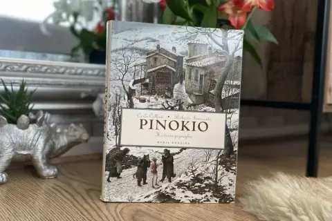 Kim jest autor książki Pinokio i dlaczego jego historia jest ważna?