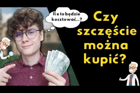 Czy pieniądze dają szczęście? Przykłady z literatury, które zaskakują