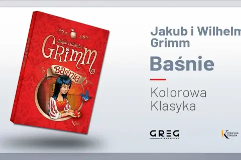 Inne książki autora baśnie braci Grimm, które zaskoczą każdego fana