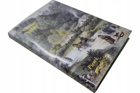 Czesław Miłosz – autor książki piesek przydrożny i jego przesłanie