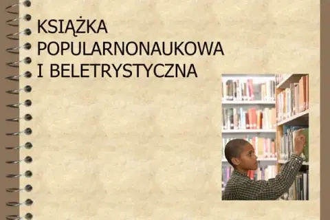 Literatura popularnonaukowa co to? Odkryj jej znaczenie i przykłady