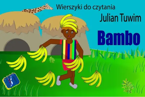 Murzynek Bambo wiersz - analiza i znaczenie w kontekście tolerancji