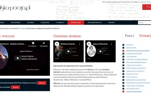 Wiersz Pan Tadeusz: Inwokacja i jej głębokie znaczenie w literaturze