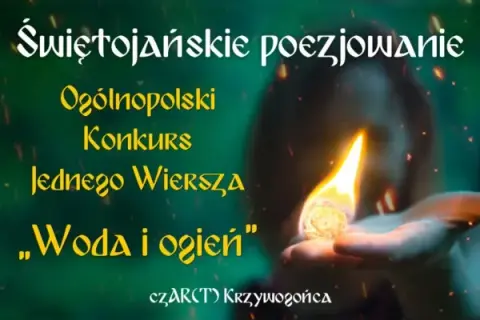 Konkurs na wiersz - nie przegap szansy na nagrody i publikację