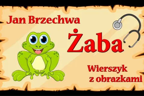 Wiersz Żaba Brzechwy – analiza, znaczenie i ukryte przesłanie