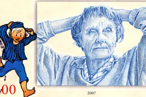 Autor książki dzieci z Bullerbyn: Fascynująca historia Astrid Lindgren
