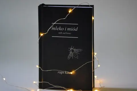 O czym jest książka mleko i miód? Tematy miłości i bólu w poezji