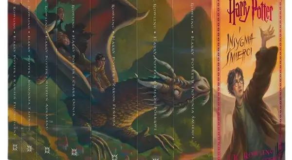 Kto jest autorem książki Harrego Pottera? Odkryj J.K. Rowling