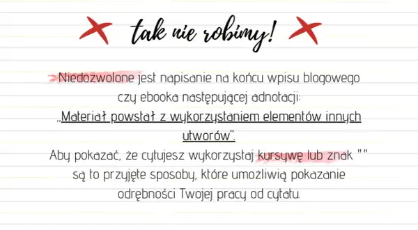 Co to jest prawo cytatu i jak uniknąć naruszeń prawnych