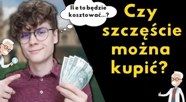 Czy pieniądze dają szczęście? Przykłady z literatury, które zaskakują
