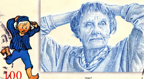 Autor książki dzieci z Bullerbyn: Fascynująca historia Astrid Lindgren