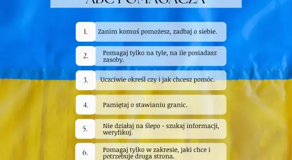 Czy warto pomagać innym? Przykłady z literatury, które zaskakują