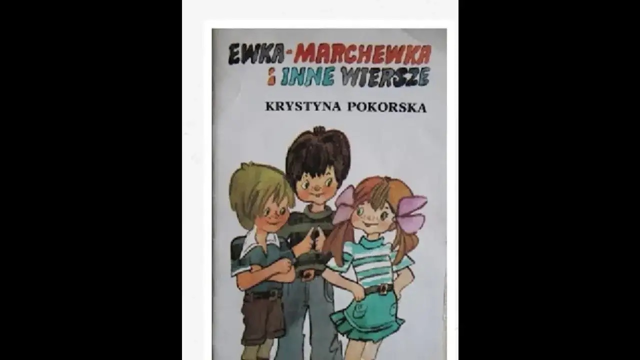 Ewka Marchewka wiersz – odkryj znaczenie i przesłanie tej poezji
