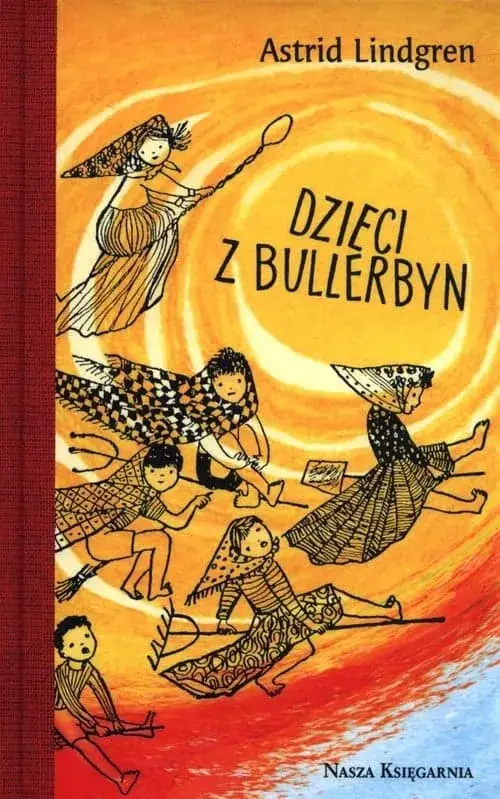 Zdjęcie Autor książki dzieci z Bullerbyn: Fascynująca historia Astrid Lindgren