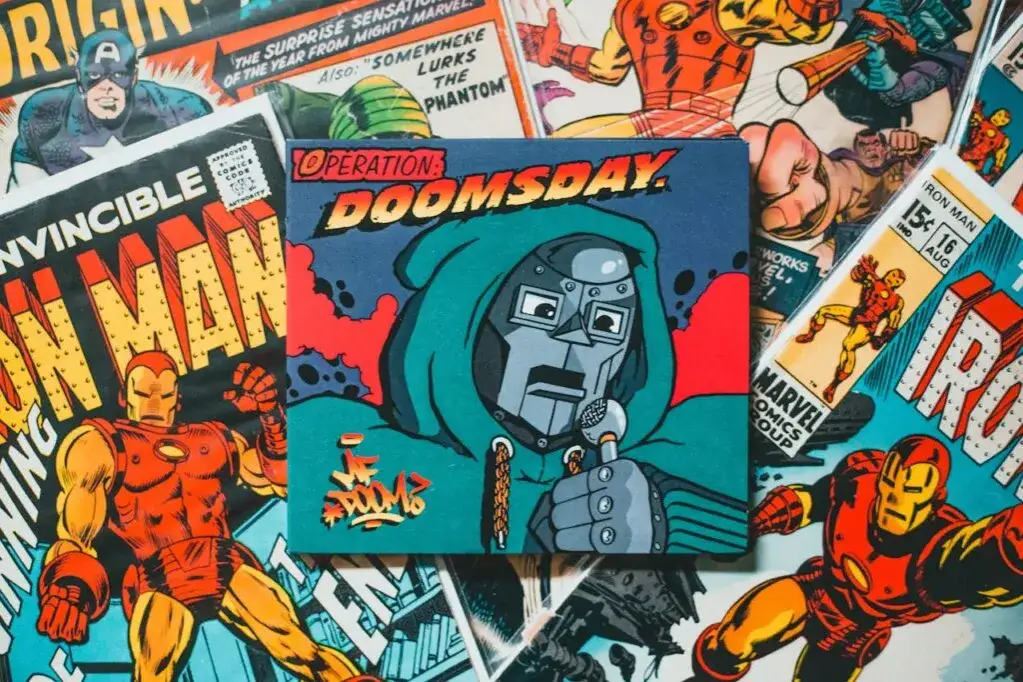 Zdjęcie Czy komiks to literatura? Odkryj zaskakujące powiązania i cechy