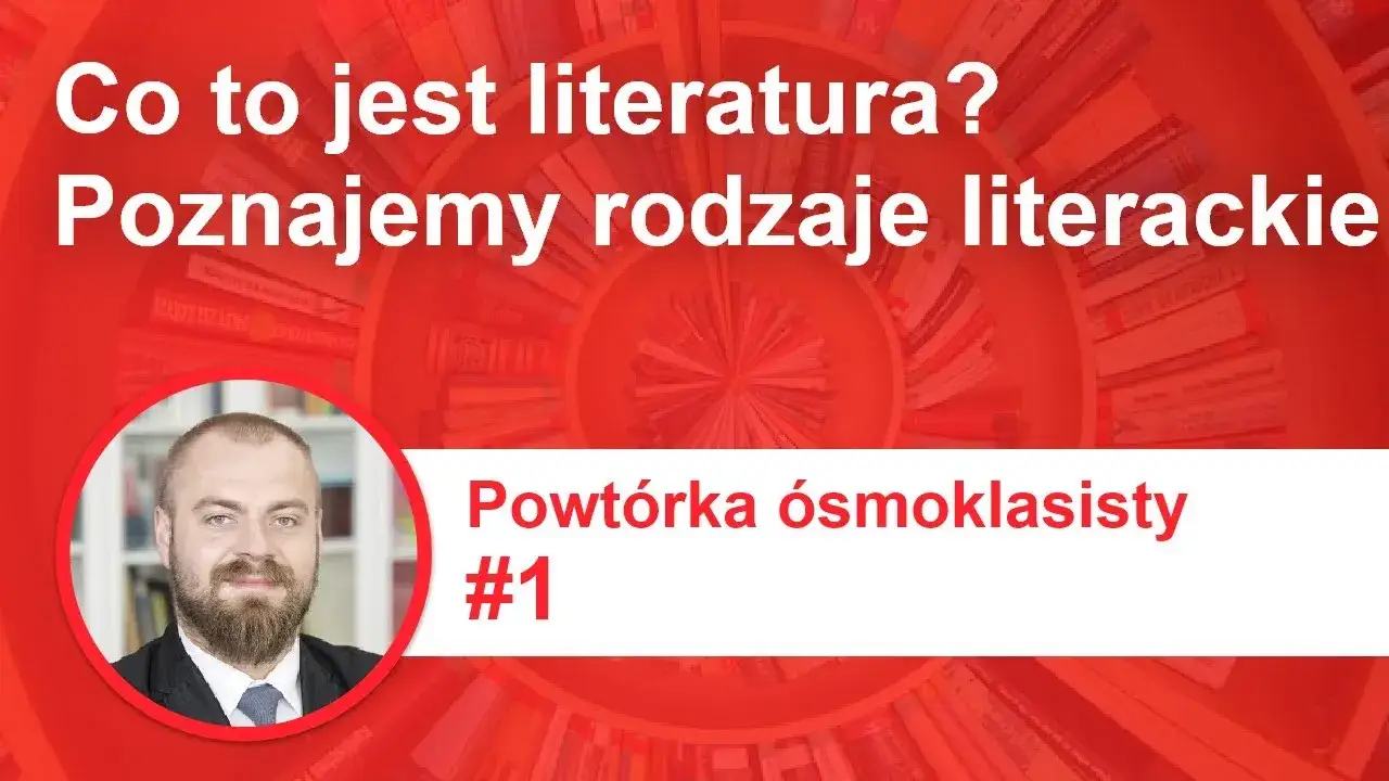 Zdjęcie Co to jest literatura? Definicja, formy i jej znaczenie w życiu