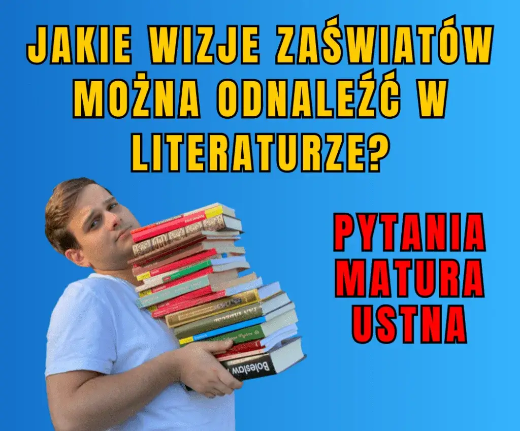 Zdjęcie Jakie wizje zaświatów można odnaleźć w literaturze i ich różnorodność