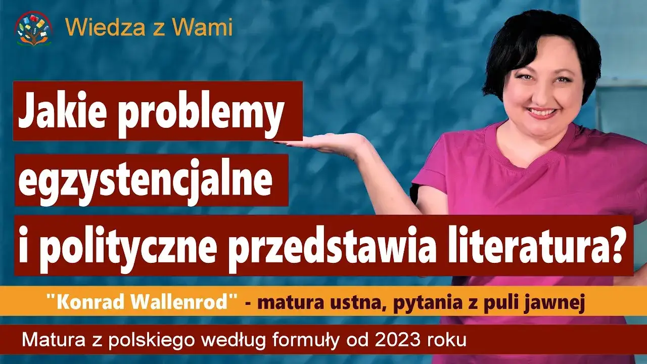 Zdjęcie Jakie problemy egzystencjalne i polityczne przedstawia literatura? Analiza tematów