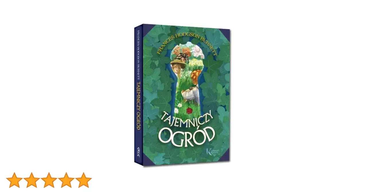 Zdjęcie Kto jest autorem książki Tajemniczy ogród? Poznaj Frances Hodgson Burnett