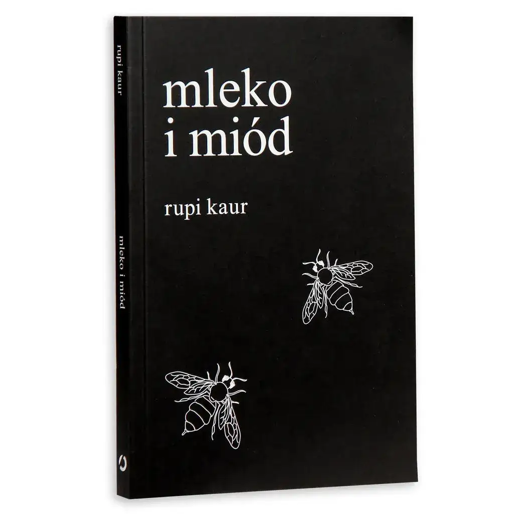 Zdjęcie O czym jest książka mleko i miód? Tematy miłości i bólu w poezji