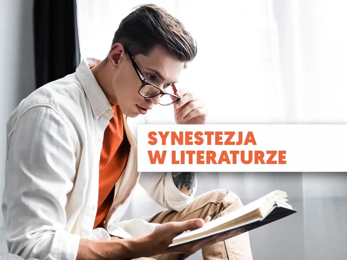 Zdjęcie Co to jest synestezja w literaturze i jak wzbogaca opisy?