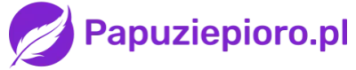 Logo papuziepioro.pl